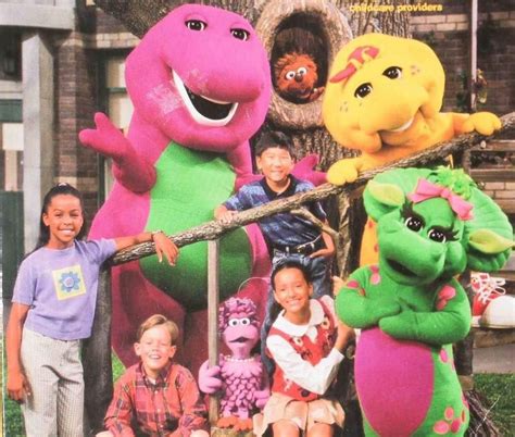 Pin By Devi On Melissa Greco Childhood Movies Barney The Dinosaur