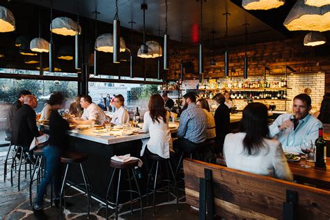 Barcelona Restaurant and Wine Bar - The Dillon Raleigh