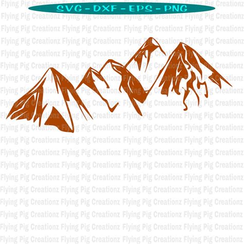 Mountains Svg Mountain Top Svg To The Mountains Svg Wild Etsy