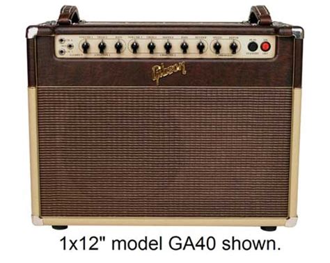 Review Gibson Ga42 Rvt Class A Guitar Combo Amplifier