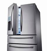 Pictures of Samsung French Door Refrigerator Parts