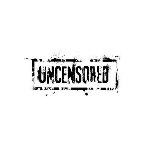 Uncensored Logo