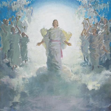 The Second Coming Painting At Explore Collection
