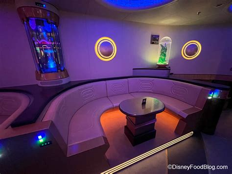 Everything We Tried At The ‘star Wars’ Lounge On Disney’s New Cruise Ship — The Wish ⋅ Disney Daily