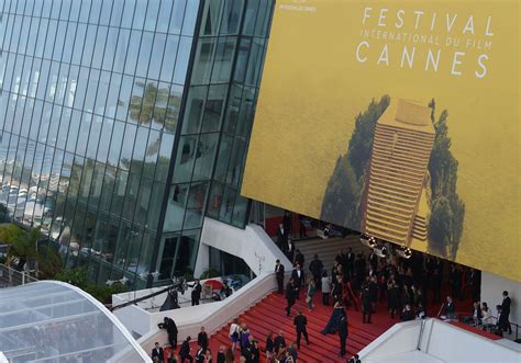 Cannes Annulé La Sélection Dévoilée En Juin Avec La Création Dun Label Cannes 2020 Elle