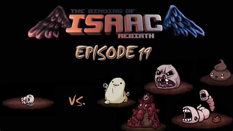 Let S Play The Binding Of Isaac Rebirth Episode Samson Youtube