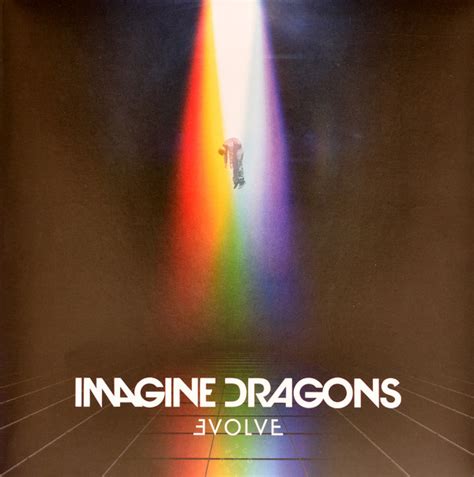 Imagine Dragons Evolve 2017 Gatefold Vinyl Discogs