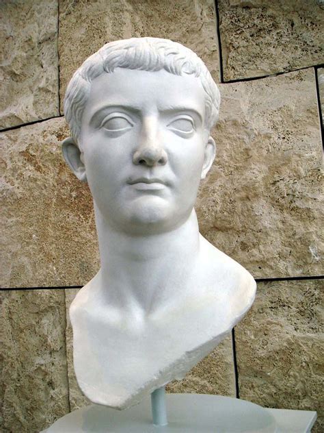 Tiberius 42 Bc 37 Ad Biography Life Of The 2nd Roman Emperor
