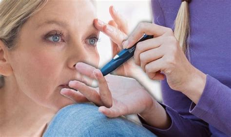 This was a dream come true. Diabetes type 2 warning - how good is your eyesight? The ...