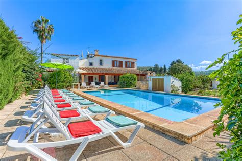 Villa Palmeras In Puerto Pollensa, Majorca | Villa Plus