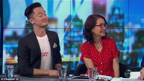 benjamin law and jenny phang give the project sex advice daily mail online