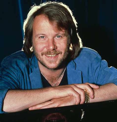 Image Of Benny Andersson