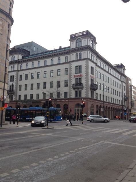 Sie können einige der annehmlichkeiten des grand central by scandic, darunter den concierge und. "Außenansicht" Hotel Scandic Grand Central (Stockholm) • HolidayCheck (Mittelschweden | Schweden)