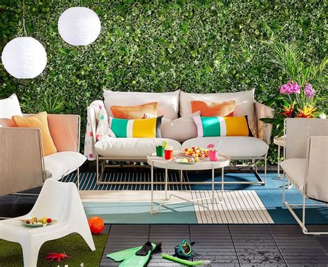 Ikea Nos Pone Muy Fácil Aprovechar La Terraza O El Jardín Con Estos