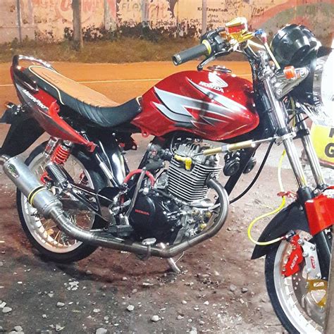 Story wa puisi romantis tiger herex. Kumpulan Motor Modifikasi Terbaru: Modifikasi GL Pro Max ...