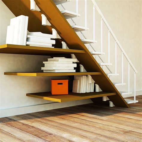 Under Stairs Storage Design Ideas For Small Spaces