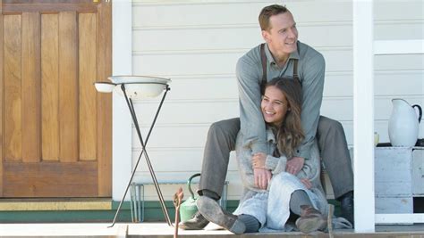 The Light Between Oceans Review Michael Fassbender And Alicia Vikander Star In Full Blown