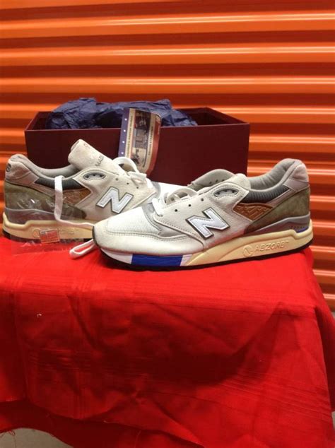 New Balance X Concepts M998tn2 Kixify Marketplace