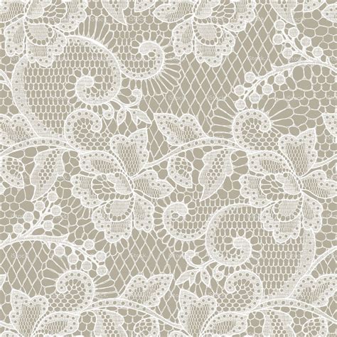 Pattern And Print Lace Lace Art Vector Art Lace Background