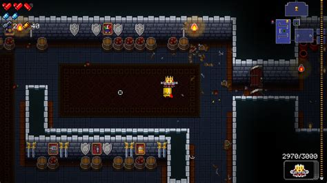 288 Best Bullet King Images On Pholder Enter The Gungeon Thedivision