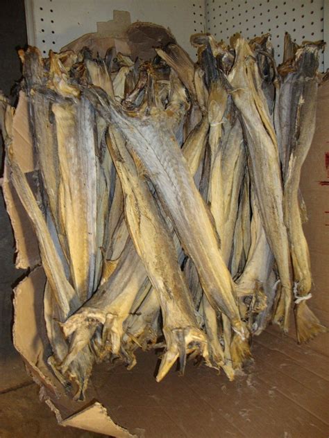 Buy Dried Cod Fish In Pieces And Cuts Dry Stock Fish In Norway From