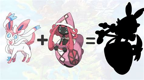 Daily Fusion Request 5 Tapu Lele Sylveon Youtube