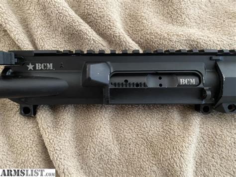 Armslist For Sale Bcm Complete Upper Ar15