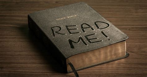 8 Reasons We Dont Read The Bible Anymore Even Though We Should