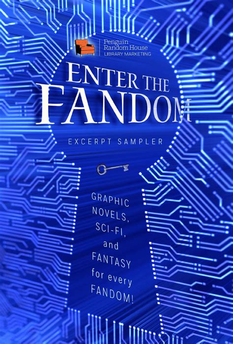 Enter The Fandom Digital Sampler Spring 2022 Preview By Prh Library