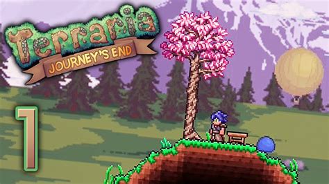 One of those additions being journey mode, which acts terraria's journey mode is notably easier than its other game modes, giving players more control and creative reign. Terraria: Journey's End (Part 1) - New and Fresh [PC ...