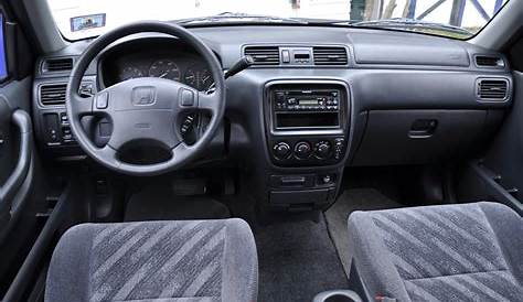 2000 Honda CR-V - Interior Pictures - CarGurus