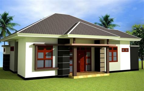 7 Bentuk Atap Rumah Minimalis Di Lombok Terbaru Untuk Anda