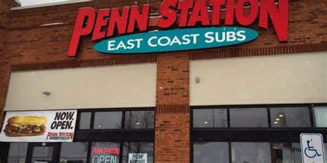 Penn Station East Coast Subs Franchise Information 2021 Cost Fees And