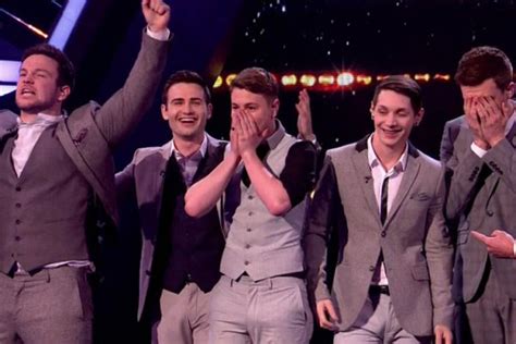 Britains Got Talent 2014 Collabro Win The Live Final Ok Magazine