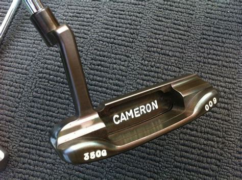 Jordan spieth is known to not tinker with his equipment very often so he has a mixture of old and new titleist equipment across his bag. Scotty Cameron Tour Collection of 10 Putters GSS 009 350 SSS Oil Can Circle T | eBay: | Cameron ...