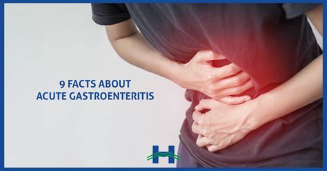Gastroenteritis symptoms often begin suddenly and, in most types, last for one to three days in healthy adults, but can last longer in young children, the elderly, and those who have. Acute Gastroenteritis - Mount Lebanon Hospital