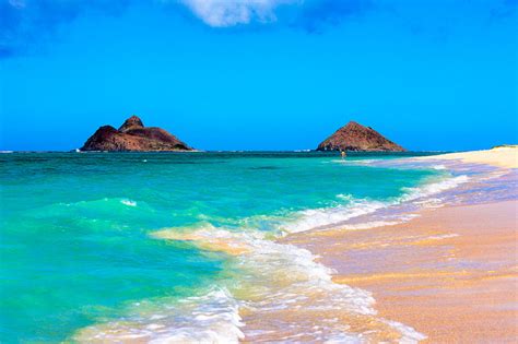 Las Mejores Playas Exóticas Del Mundo Felices Vacaciones