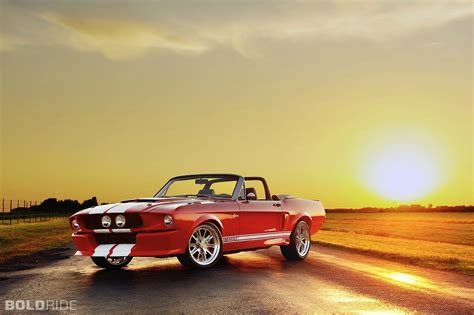 2012 Classic Recreations Ford Shelby Mustang Gt500cr Convertible
