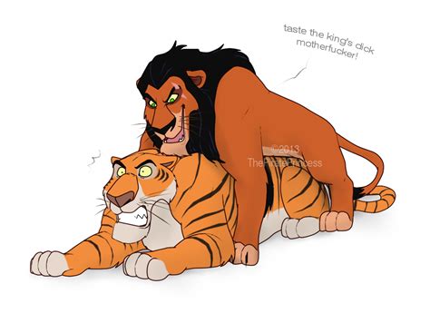 Post 2859762 Scar Sherekhan Talespin Thepirateprincess Thejungle