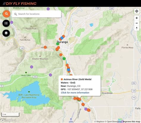 Diy Guide To Fly Fishing The Animas River In Colorado · Diy Fly Fishing