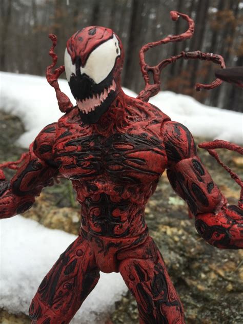 If you want to select all the objects on a spread, you can choose edit > select all. Marvel Select Carnage Reissue Up for PO! Review & Photos ...