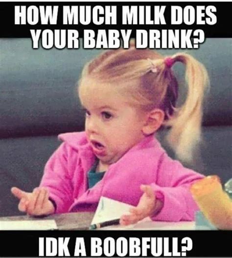 56 hilarious breastfeeding memes that are so relatable thrifty nifty mommy