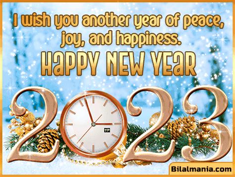 70 Free Happy New Year 2023  Images Wishes