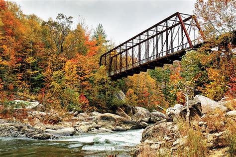 Five Ways To Experience Fall In Tennessees Cumberlands Discover