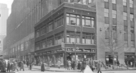 Famous Holdout Buildings In New York City Ephemeral New York