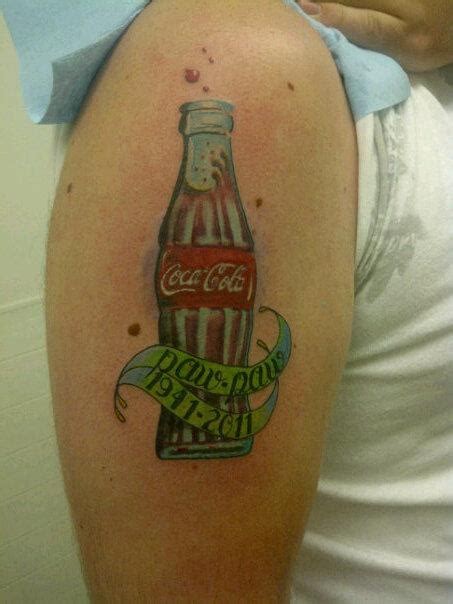 60 Best Tattoos Coca Cola Images On Pinterest Coke Cola