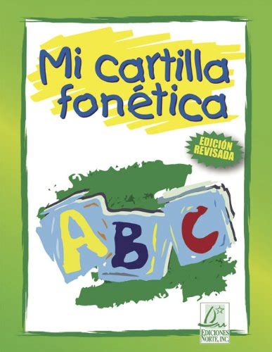 Ahgitimyf Mi Cartilla Fonetica Pdf Download Ediciones Norte