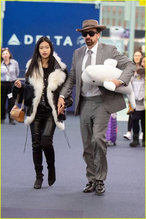 Nicolas Cage Gets Married For Fifth Time Ties The Knot With 26 Year