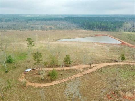 4711 Acres Cleared Land For Sale Pond Magnolia Pike Co Ms Hunting