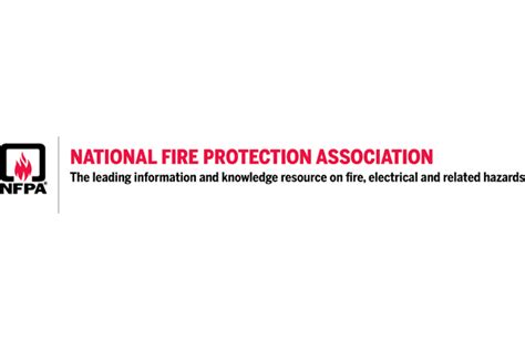 Free Download National Fire Protection Association Nfpa Logo Vector